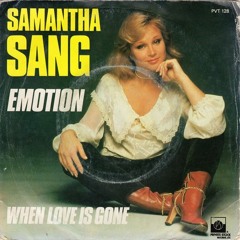 EMOTION (SAMANTHA SANG AND BEE GEES RIP-OFF) produded by Bayzhe