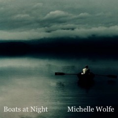 Boats At Night