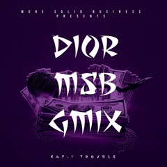 DIOR MadStone GMIX