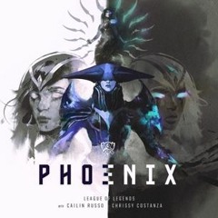 Phoenix - Worlds 2019 - League Of Legends