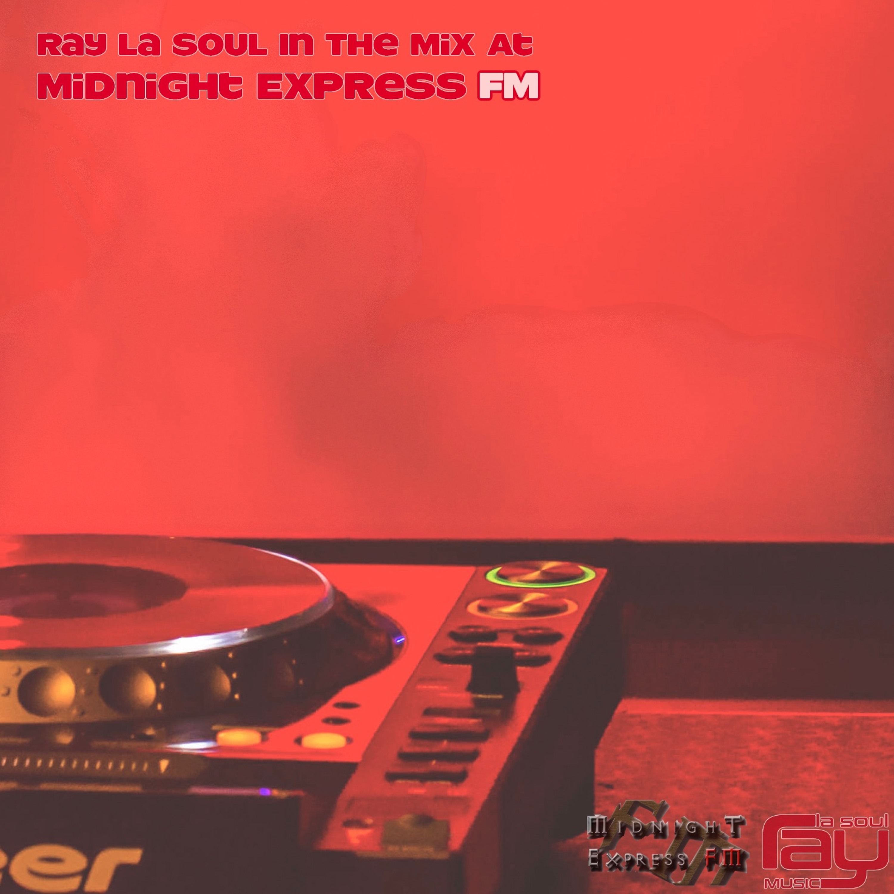 Space Is The Place By Ray La Soul