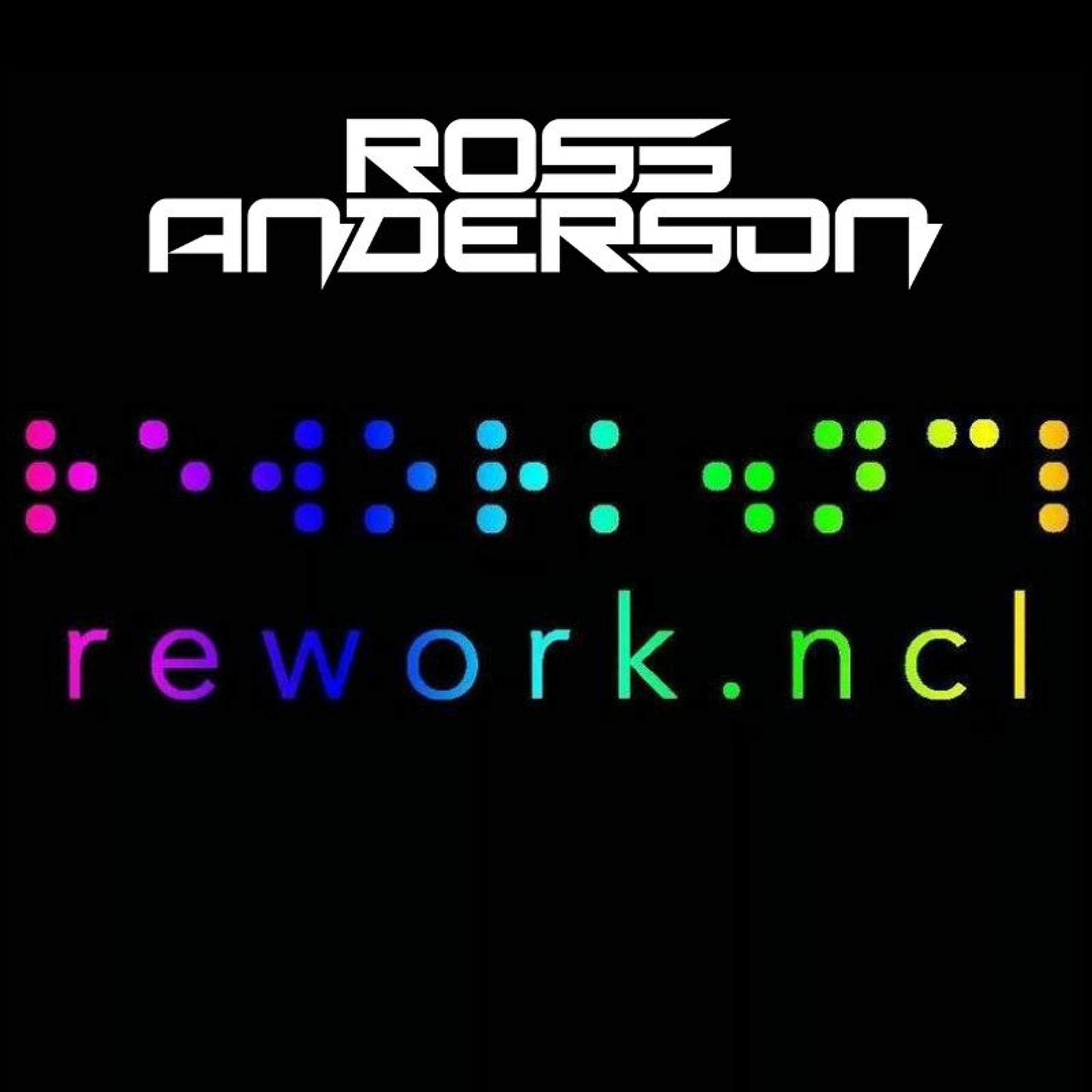 Constellation Trance Podcast - Ross Anderson