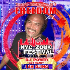 2019 NYC Zouk Festival Sat Night Set