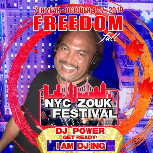 2019 NYC Zouk Festival Sat Night Set
