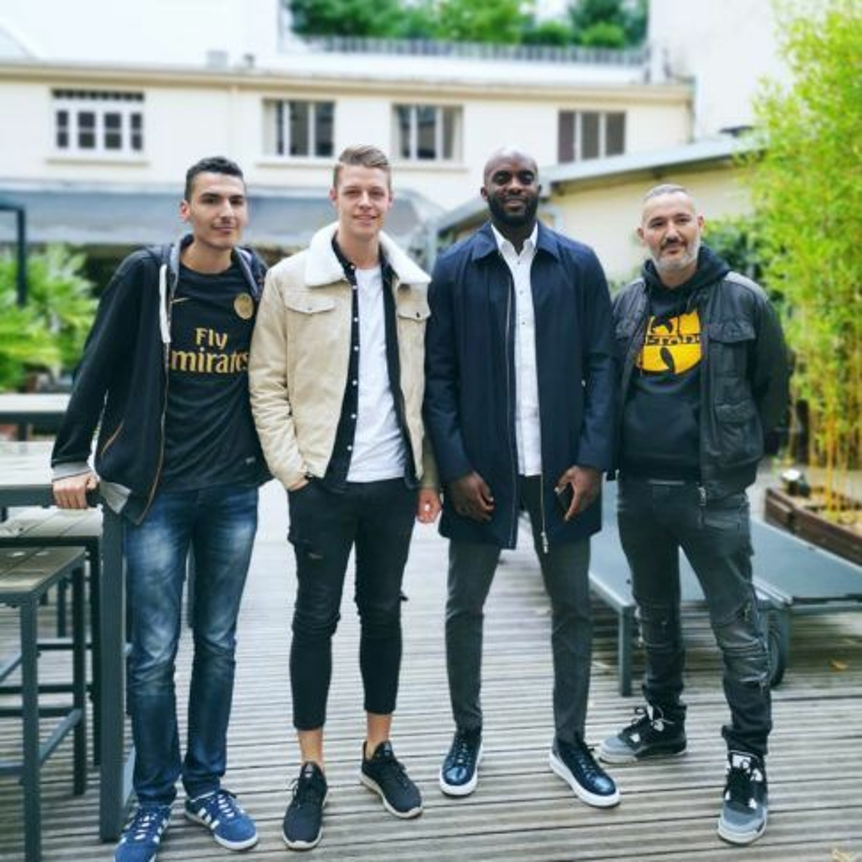Podcast Paris United