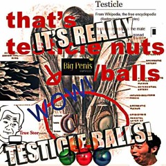 testicle balls freestyle (SPERMGANG ANTHEM) [[NOW ON SPOTIFY]]