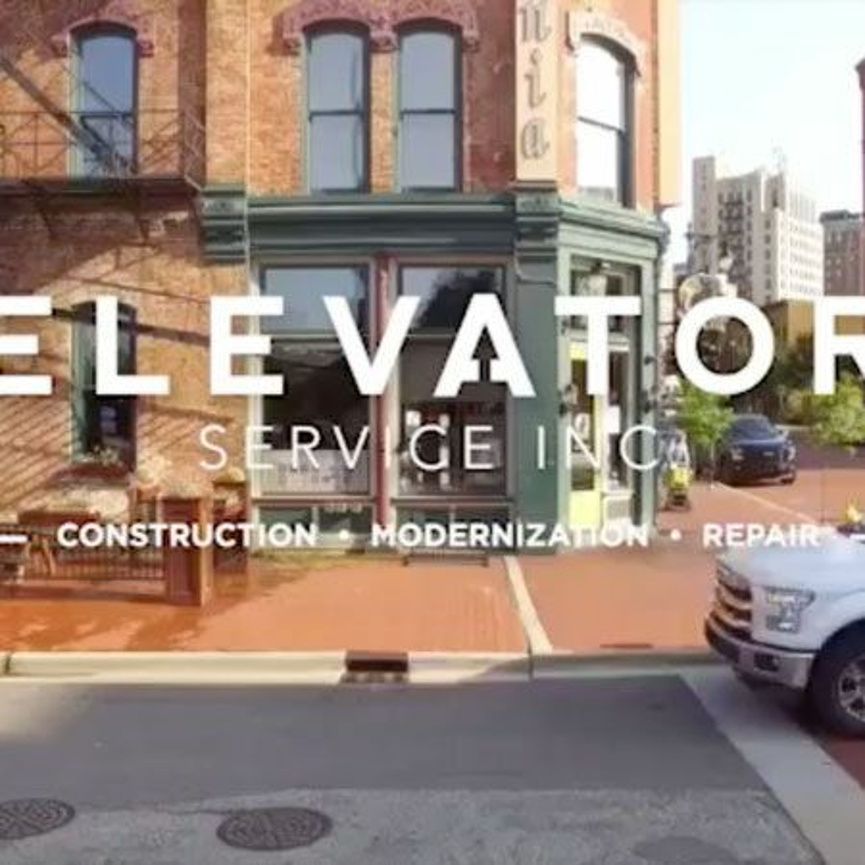 Elevator Service Inc. Partners With Carroll Capital episode artwork