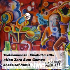 Premiere- Thatmanmonkz - WhatUthinkIDo