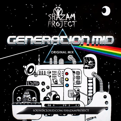 Shazam Project - Generation MID
