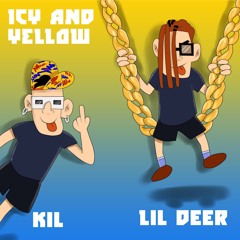 Icy & Yellow feat. Kil (Prod. Kato On the Track & Grim Goblin)