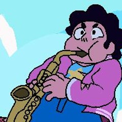 "change" from steven universe but played on midi saxophone