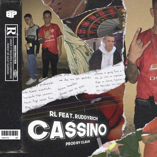 ''Cassino''😈🔌🏃@7ravel_vieira & @morais4l(ruddyrich) prod. @clausmethazine #FREERL