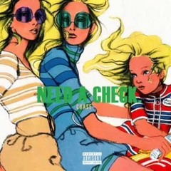 Need A Check Prod X Cj Francis Iv