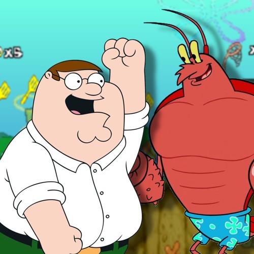 Family Guy - Rock Lobster [SuperSponge Style]