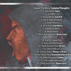13. Dirty Ndeuss