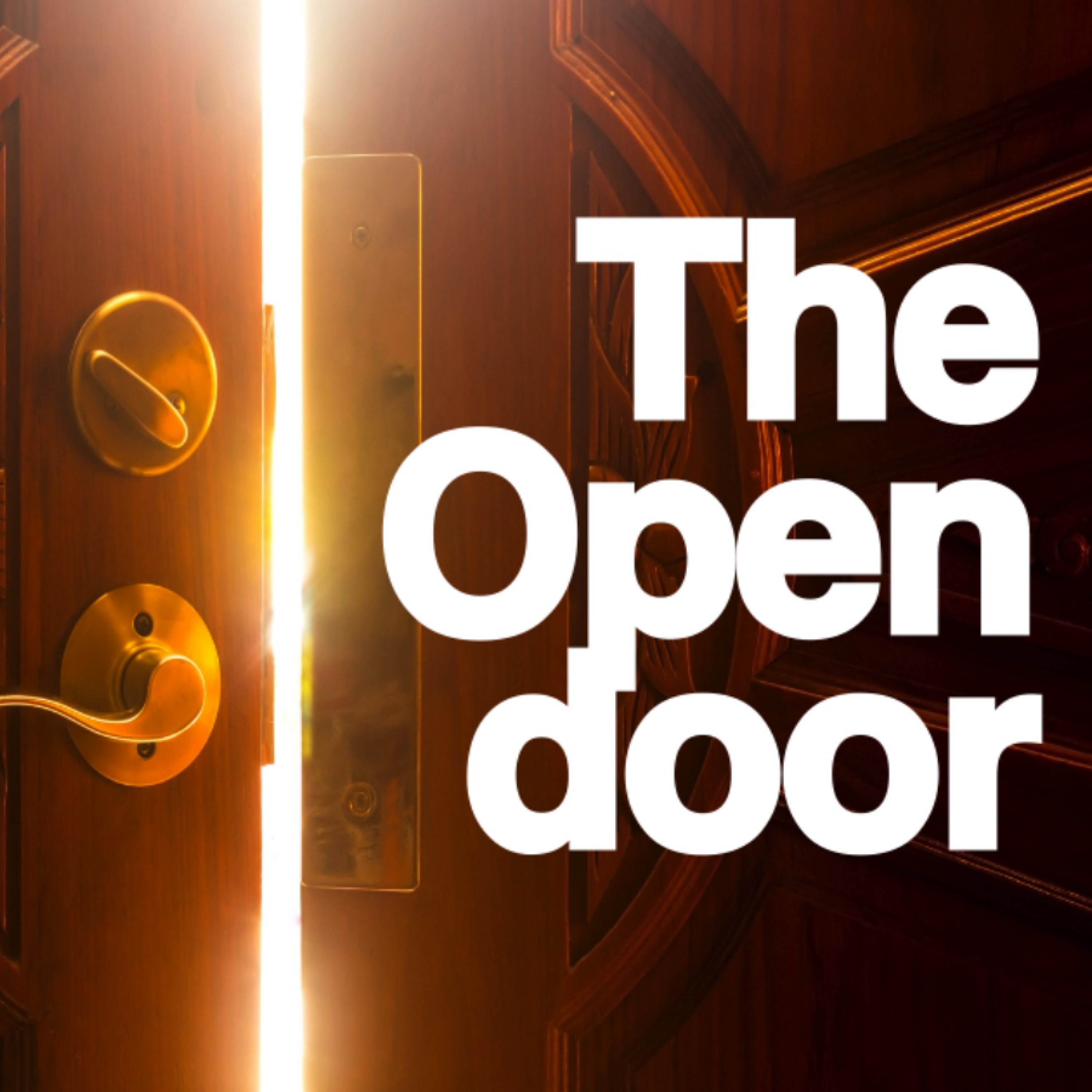 8 - 11 - 19 The Open Door episode artwork