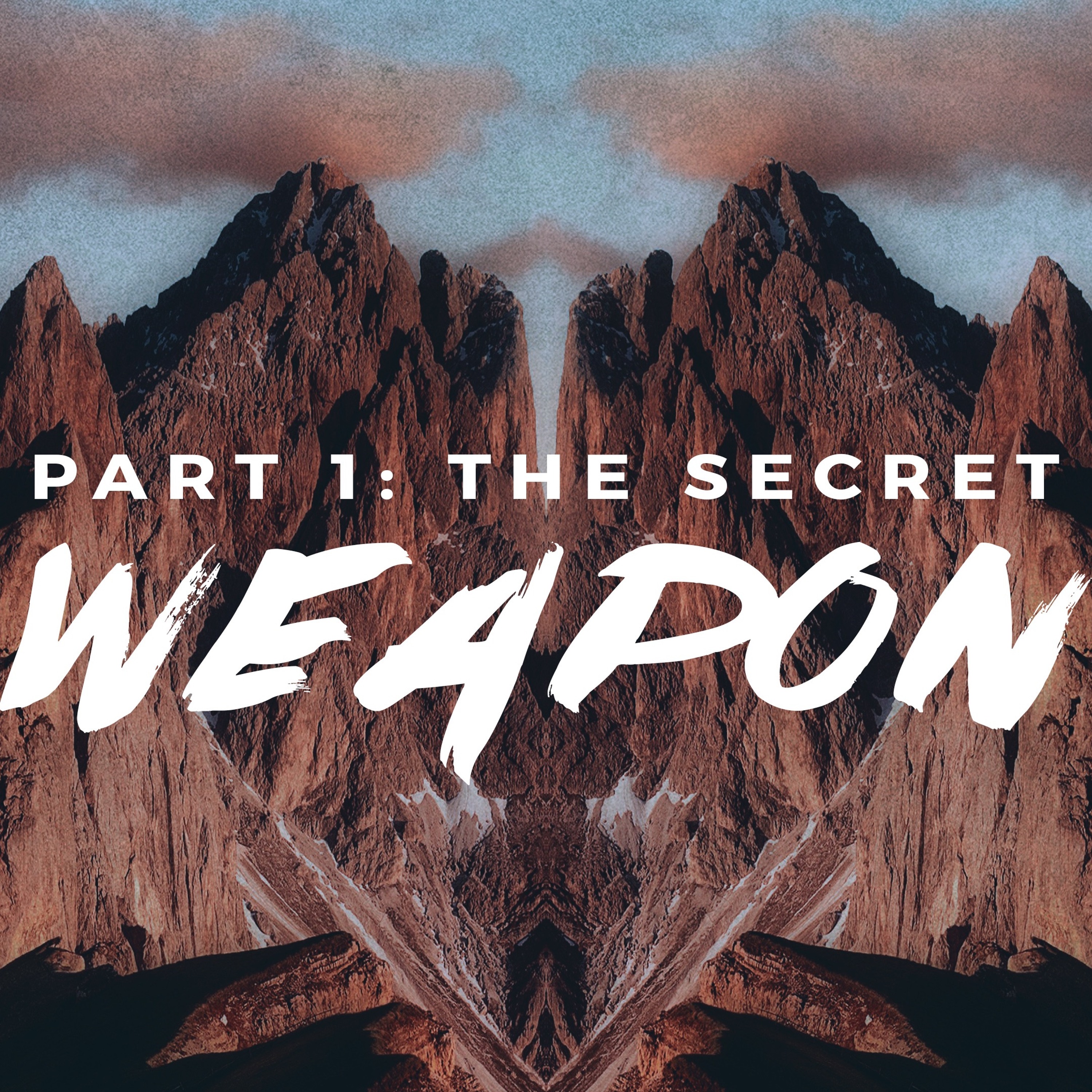 9 - 1- 19 The Secret Weapon episode artwork