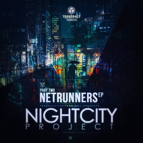 Taelimb - Split Lip - The Night City Project Part 2 [TESREC035]