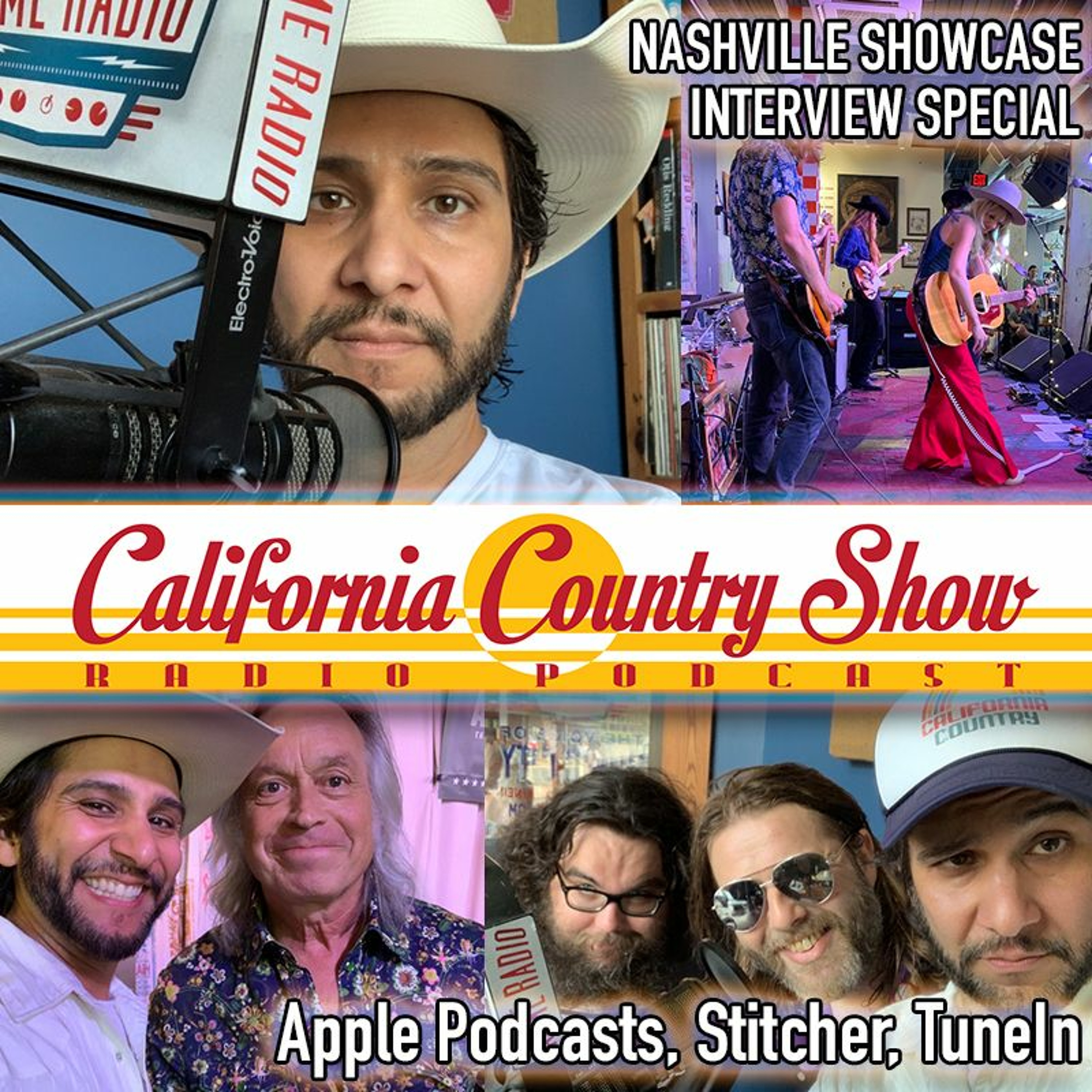 The California Country Show Podcast