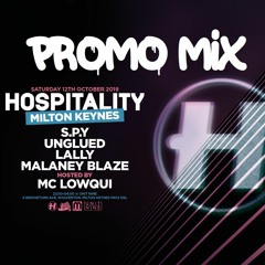 Hospital Records Promo Mix