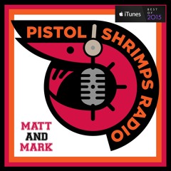 PISTOL SHRIMPS RADIO: MAILBAG 10/8/19