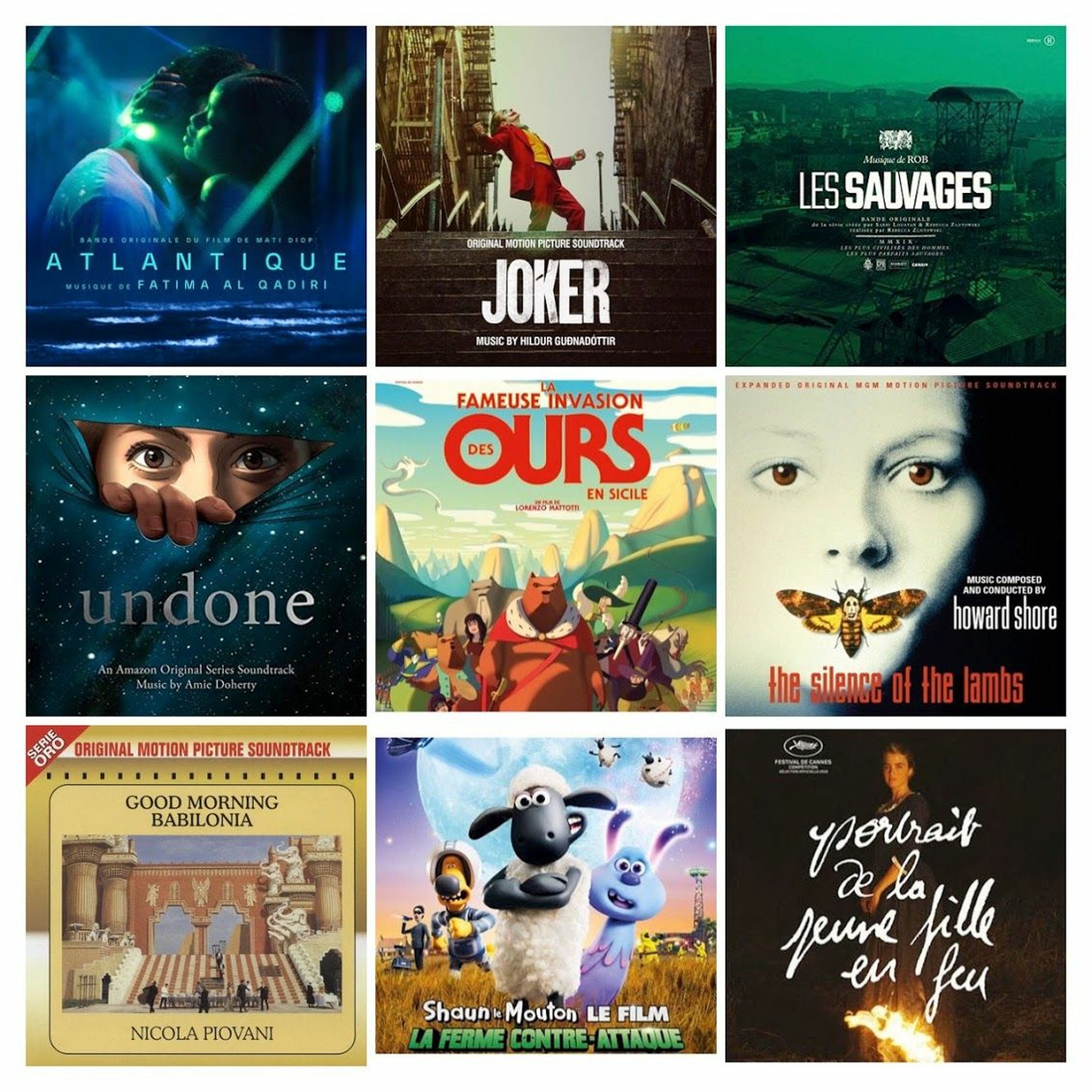 Cinezik Radio - Actualité de la Musique de Film