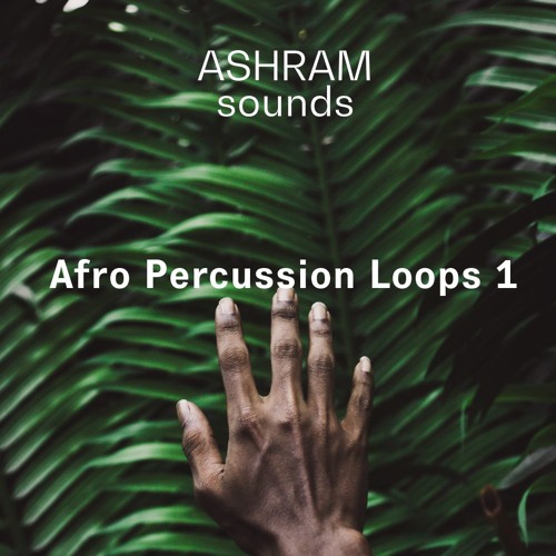 ASHRAM Afro Percussion Loops 1 (24bit WAV Loops) Demo Song