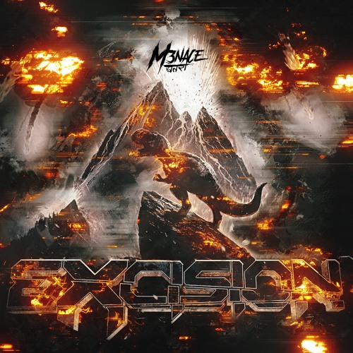 Excision & Sullivan King - Wake Up (M3NACE REMIX)