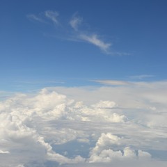 above the clouds beat