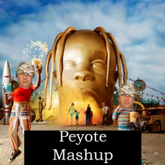 Travis Scott ft. Drake - Sicko Mode x Lights x Damn (Peyote Peyton Mashup)