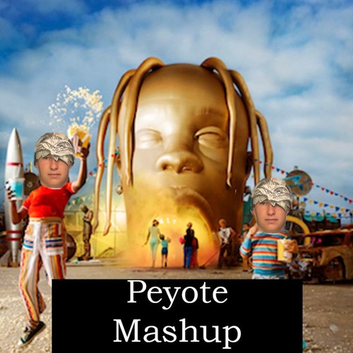 Travis Scott ft. Drake - Sicko Mode x Lights x Damn (Peyote Peyton Mashup)