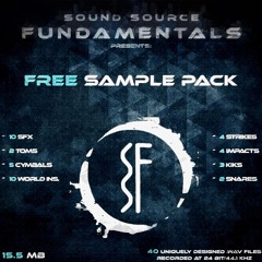 Free Sample Pack (See description for details)