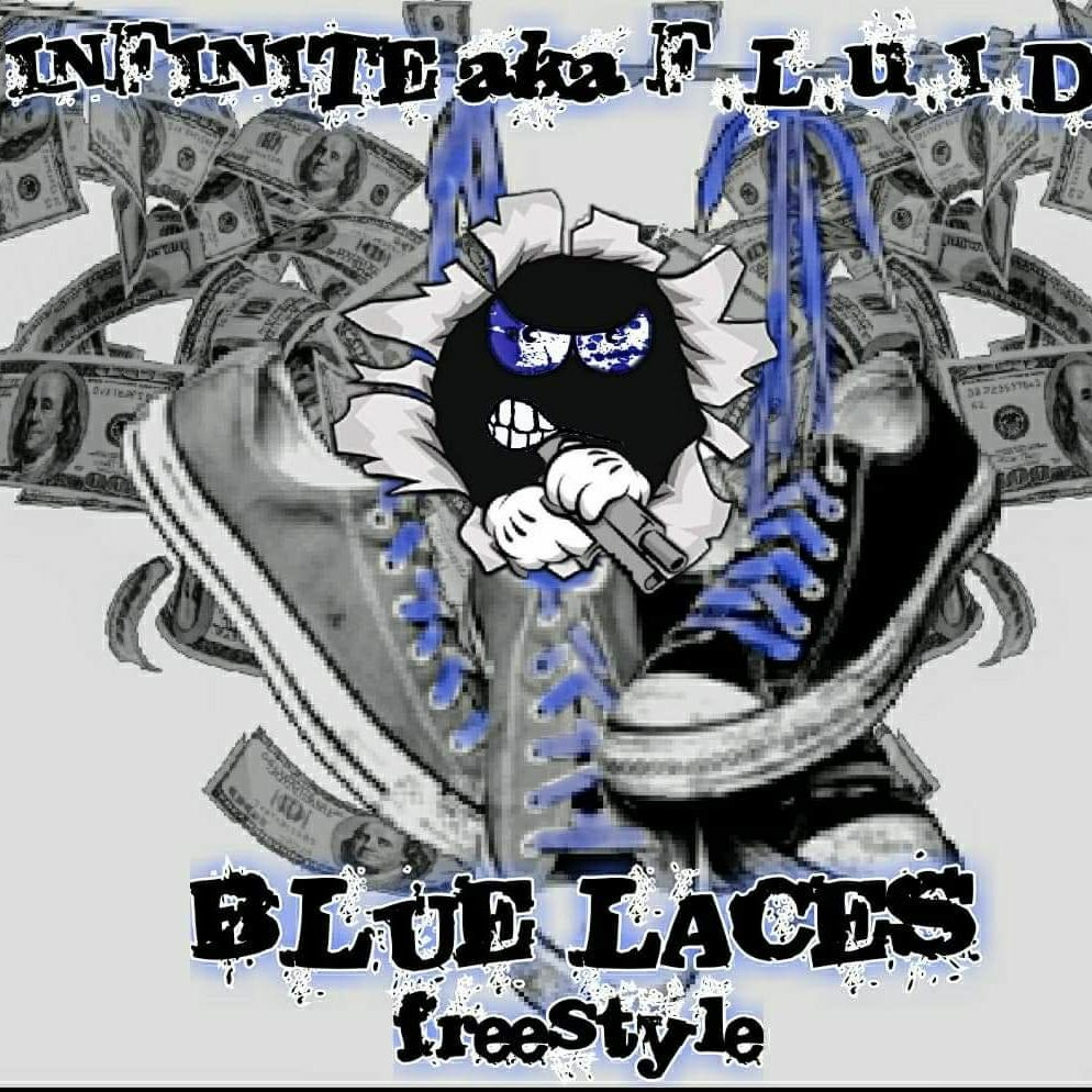 Blue Laces2 Freestyle (Cover) episode artwork