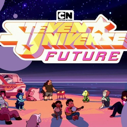 STEVEN UNIVERSE FUTURE! (Nova Abertura e Novidades) 