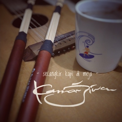 Secangkir Kopi di Meja (a cup of coffee on the table) - demo version