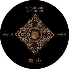Red-i meets King Spade - A1. Jah Light + A2. Jah Dub (12" vinyl clips)
