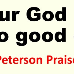 Stream You Are So Good To Me Peterson Praise By Peterson Praise Listen Online For Free On Soundcloud