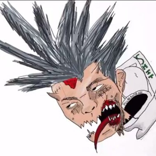 Nascar Aloe - Audible Vomit (snippet)
