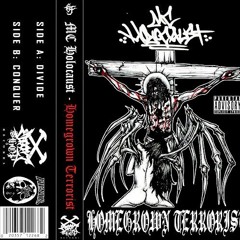 MC Holocaust-DeathMurdaMayhemDestruction [THRASHER]Ver