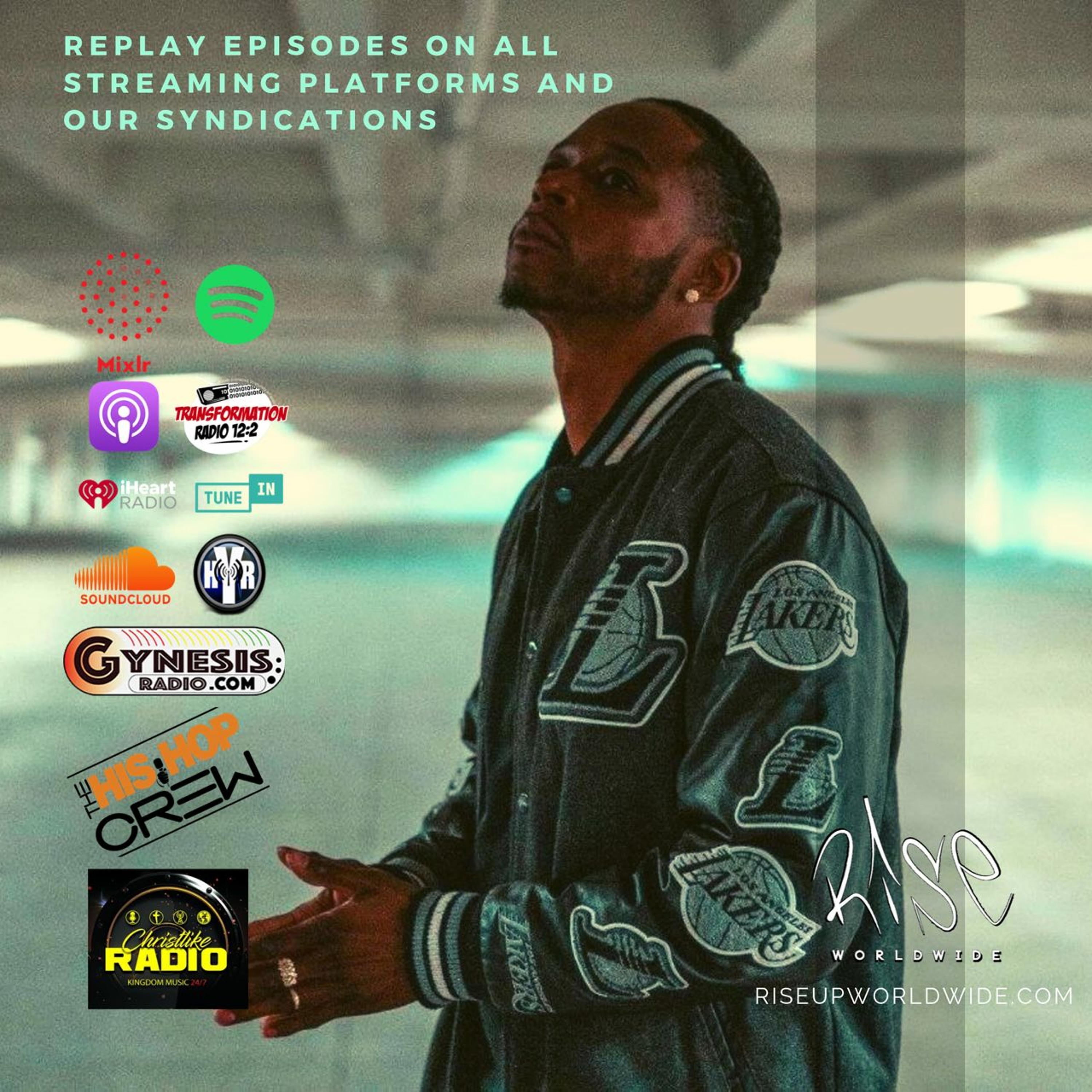 Rise Up Worldwide\'s Radio Show