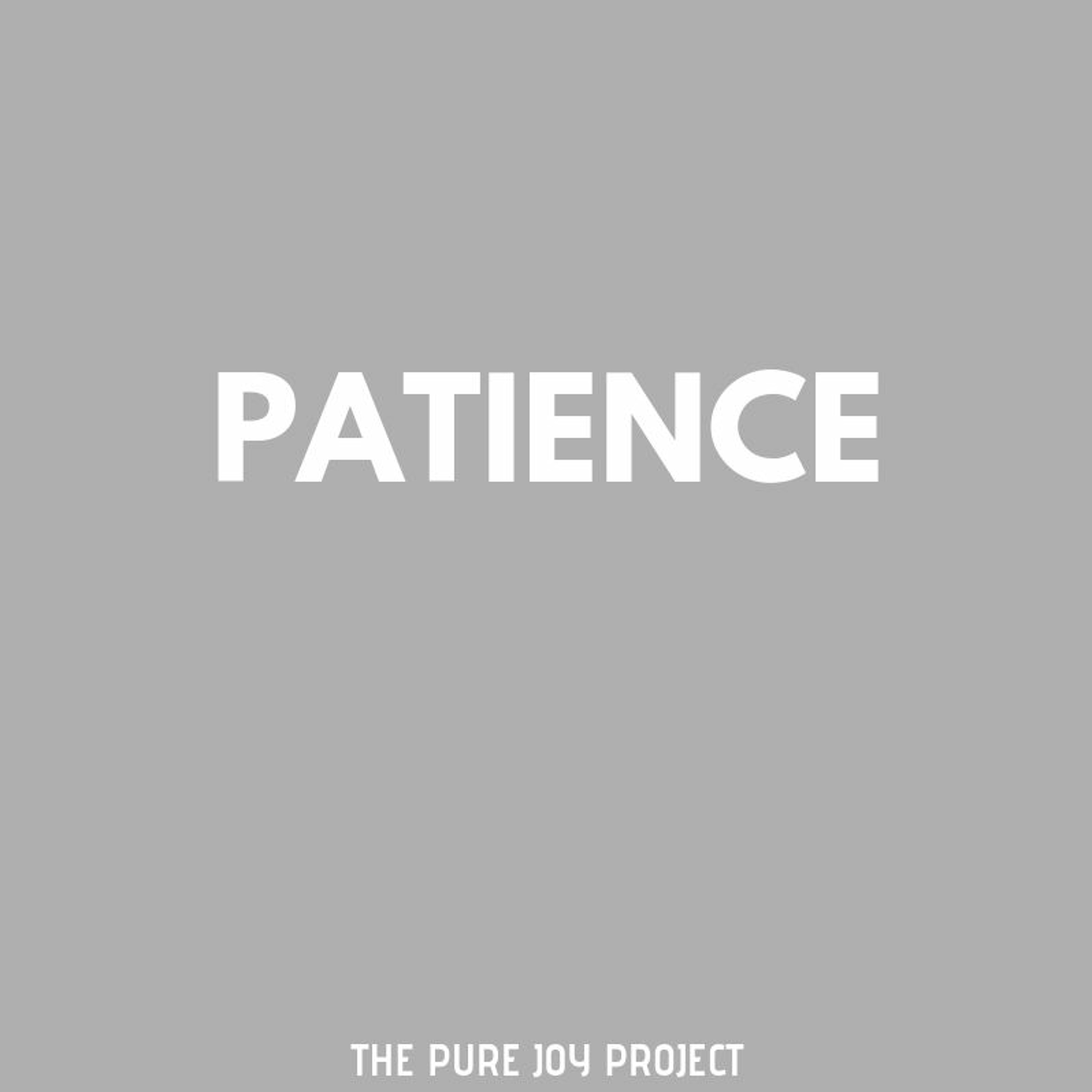 PATIENCE episode artwork