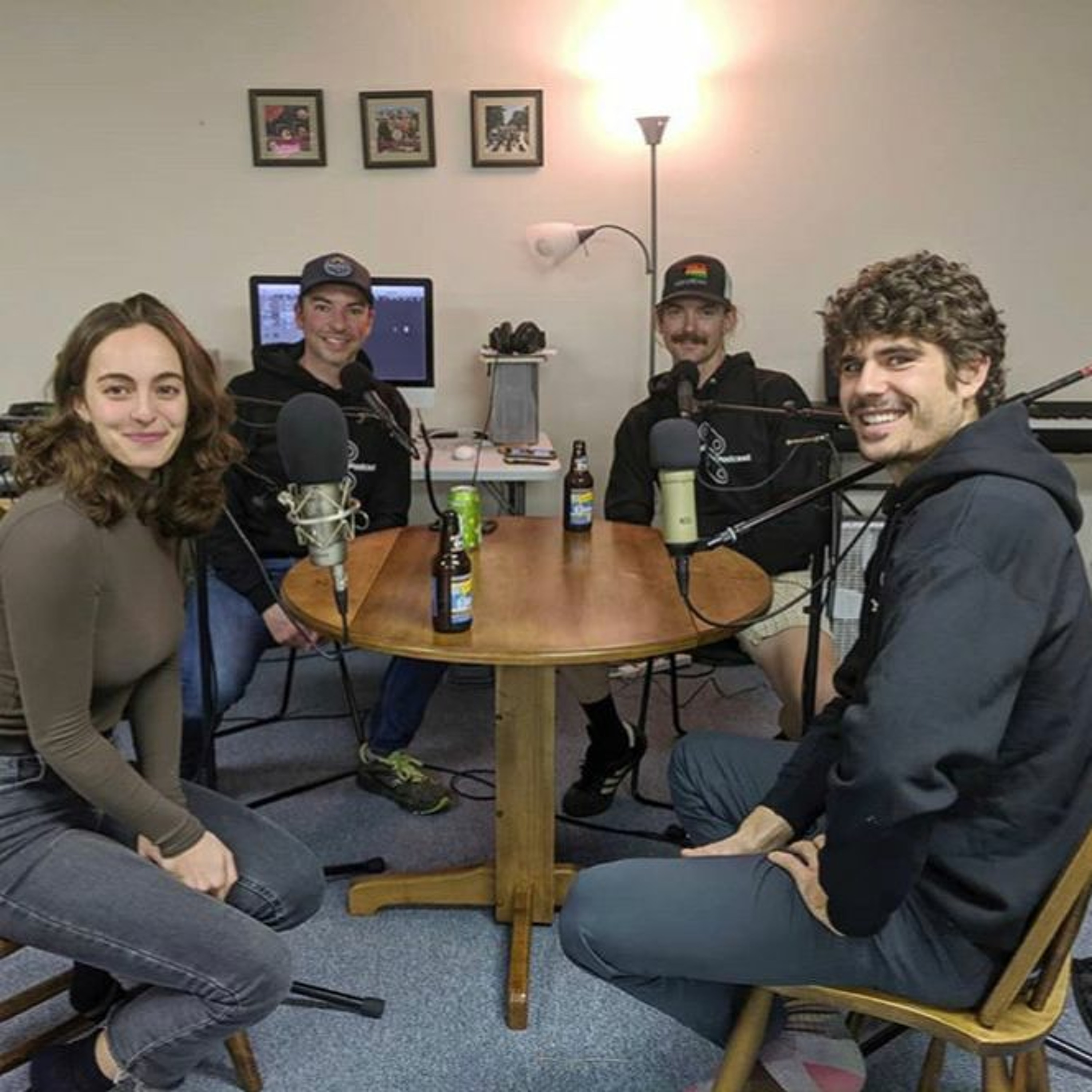 Dirty Chain Podcast: A Cycling Podcast