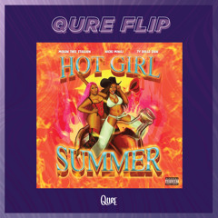 Megan Thee Stallion - Hot Girl Summer (QURE Flip)
