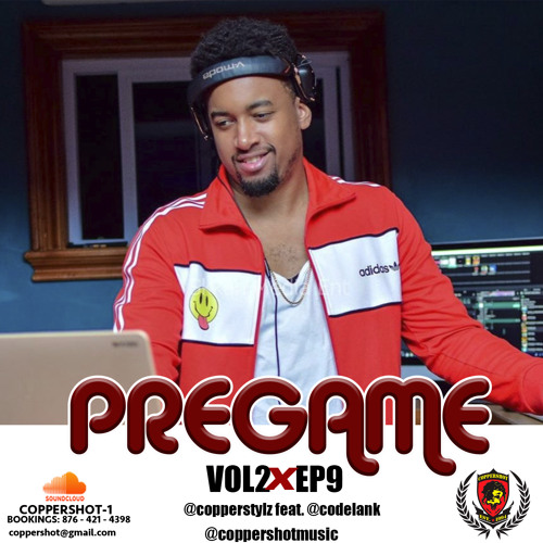 PreGame S2 V9 - @Copperstylz ft @Codelank