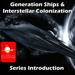 Generation Ships Series Introduction