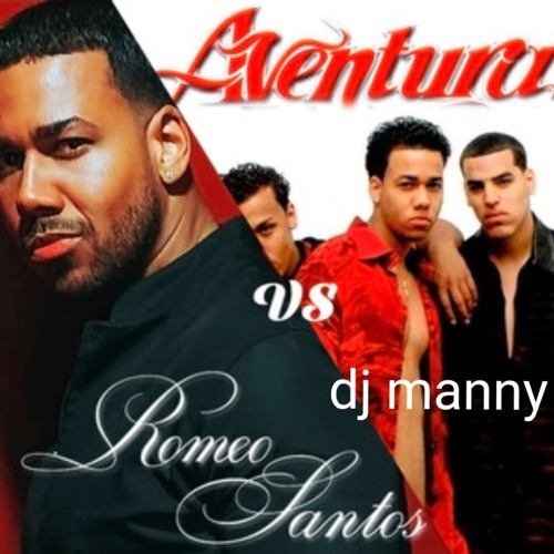 Stream DJ MANNY AVENTURA vs ROMEO SANTOS MIX).mp3 by Manuel Ventura |  Listen online for free on SoundCloud