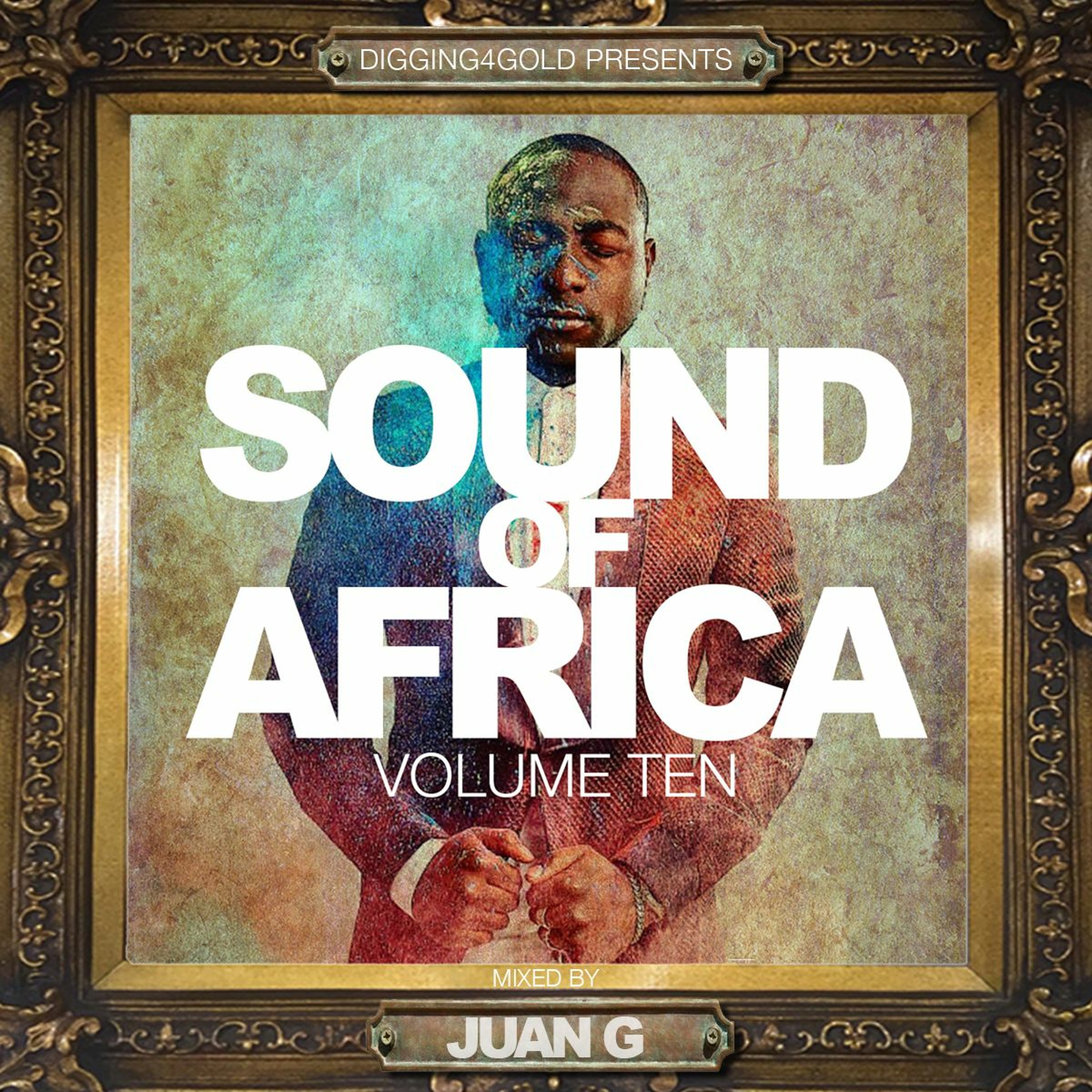 Juan G (Afrobeats Oakland)