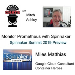 Monitoring Spinnaker with Prometheus on GKE, Spinnaker Summit 2019