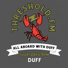 Threshold.FM : All Aboard Episode 12