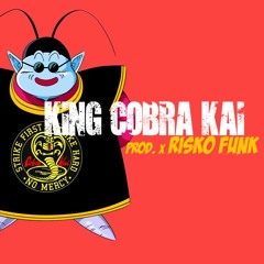 "King Cobra Kai" (prod x Risko Funk)
